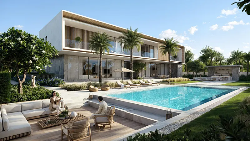 Berkeley at Dubai Hills Estate By Soho Development