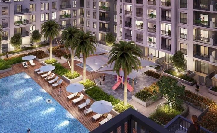 Popular Areas to Buy an Apartment in Sharjah
